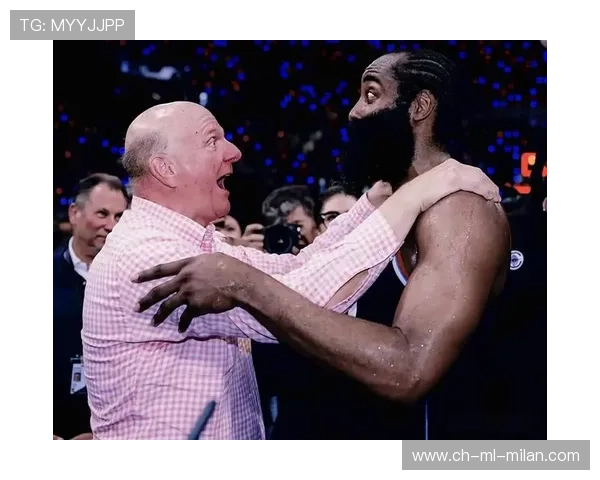 快船管理层夜会：是否该为哈登重建第二选择？