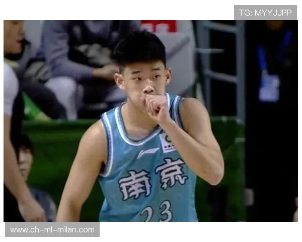 CBA 新星 19 岁砍 40 分，震惊教练