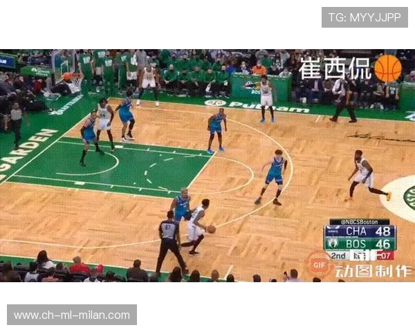 斯玛特关键防守抢断，凯尔特人防线稳固