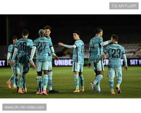 利物浦凭借细腻渗透逐渐接管比赛